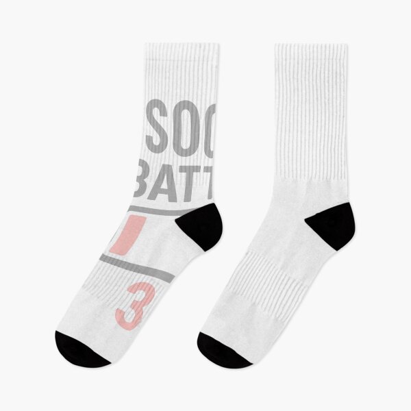 Item preview, Social Battery 3% Funny Introvert Low Energy Design designed and sold by yahya tougui.