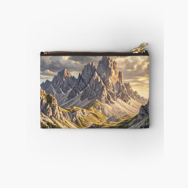 Item preview, Gran Sasso National Park Italy Vintage Travel Poster – Corno Grande Campo Imperatore Monti della Laga designed and sold by Bomax121.