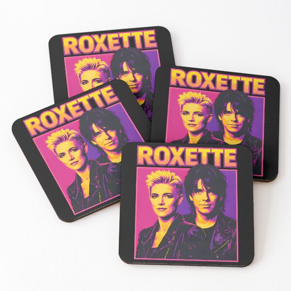 Item preview, Roxette Pop Rock Band Classic designed and sold by HansDavidsenST.