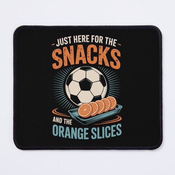 Item preview, Just Here For The Snacks Orange Slices designed and sold by jkrphoto.