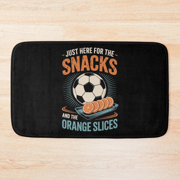 Item preview, Just Here For The Snacks Orange Slices designed and sold by jkrphoto.