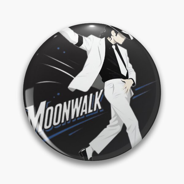 Item preview, Michael Jackson Smooth Criminal Inspired Artwork Illustration designed and sold by TonyaAWilliams.