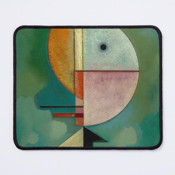 Item preview, Upwards, an abstract composition by Kandinsky designed and sold by Shoupay.