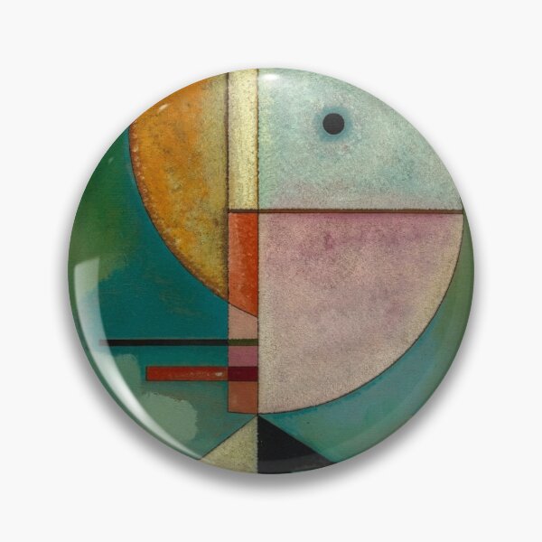 Item preview, Hacia arriba, una composición abstracta de Kandinsky. designed and sold by Shoupay.