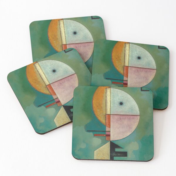 Item preview, Upwards, an abstract composition by Kandinsky designed and sold by Shoupay.
