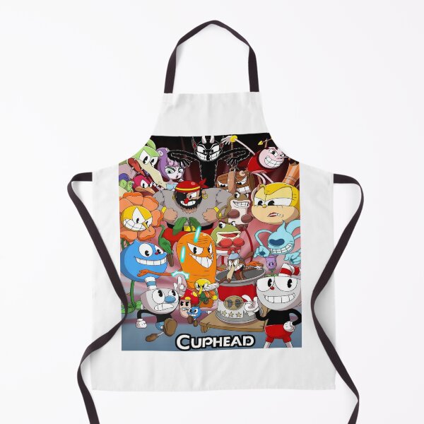 Item preview, cuphead game Oversized designed and sold by LynnGablestore.