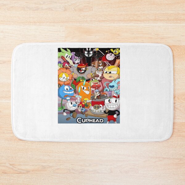 Item preview, cuphead game Oversized  designed and sold by LynnGablestore.