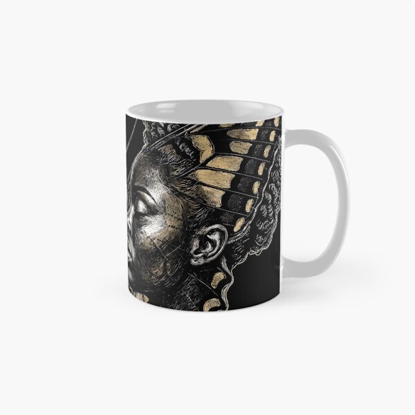 Item preview, Butterfly Soulmates - Surral Dual portrait Gothic-Art designed and sold by BrainConstip.