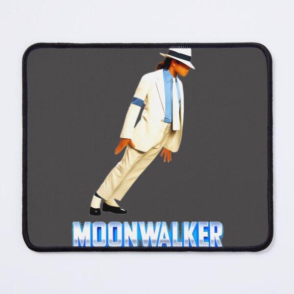 Item preview, MJ Moonwalker Smooth Criminal Inspired Fan Art Design designed and sold by TonyaAWilliams.