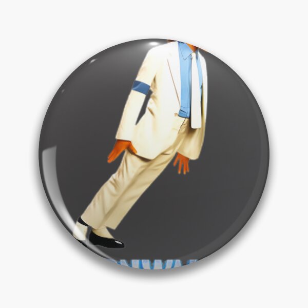 Item preview, MJ Moonwalker Smooth Criminal Inspired Fan Art Design designed and sold by TonyaAWilliams.
