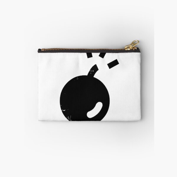 Item preview, Adorable Cartoon Style Cute Bomb Illustration Design designed and sold by TrendyBlast.