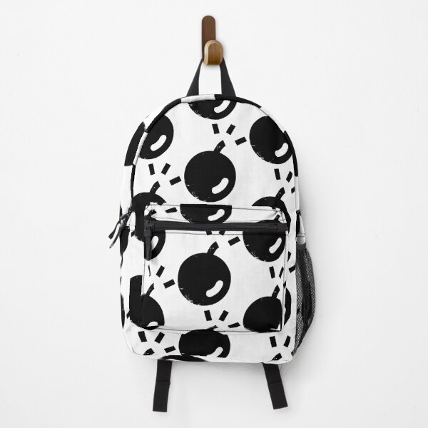 Item preview, Adorable Cartoon Style Cute Bomb Illustration Design designed and sold by TrendyBlast.