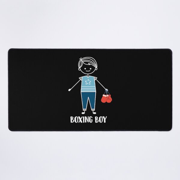 Item preview, Boxing Combat Sports Sparring Action Design for Fighting Enthusiasts designed and sold by mohamedmaged.