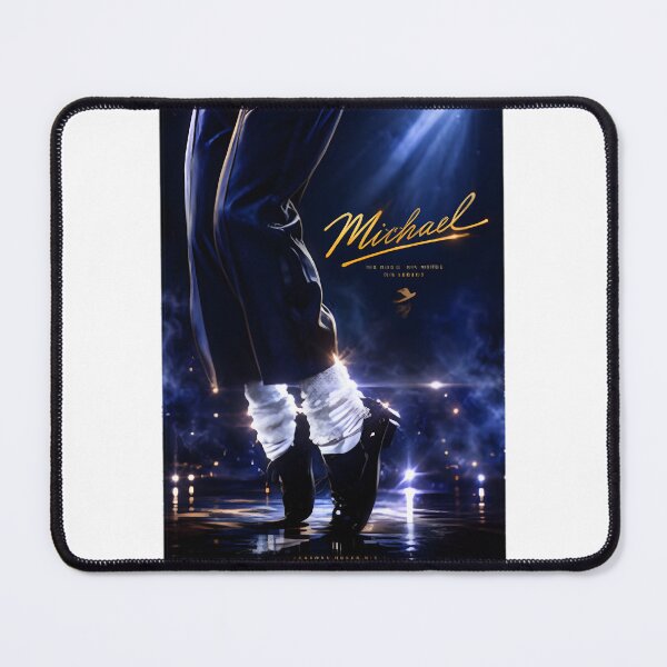 Item preview, Iconic Pop Music Legend Inspired Design Featuring Michael Jackson Style designed and sold by TonyaAWilliams.