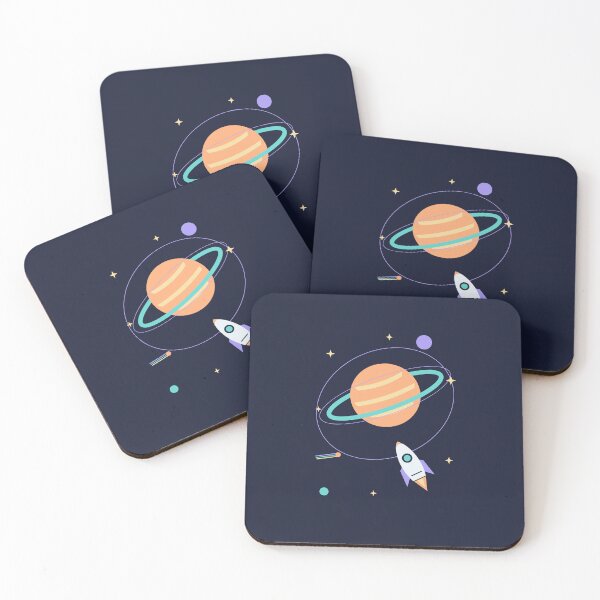 Item preview, Orbital Atlas designed and sold by Matt G.