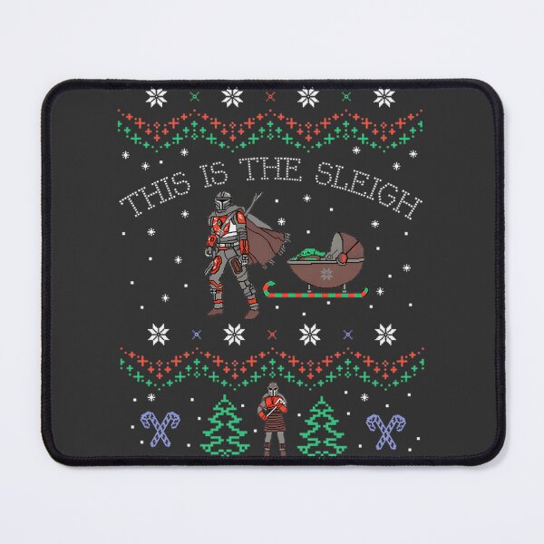Item preview, This Is The Sleigh Festive Holiday Christmas Design designed and sold by MostafaSoliman.