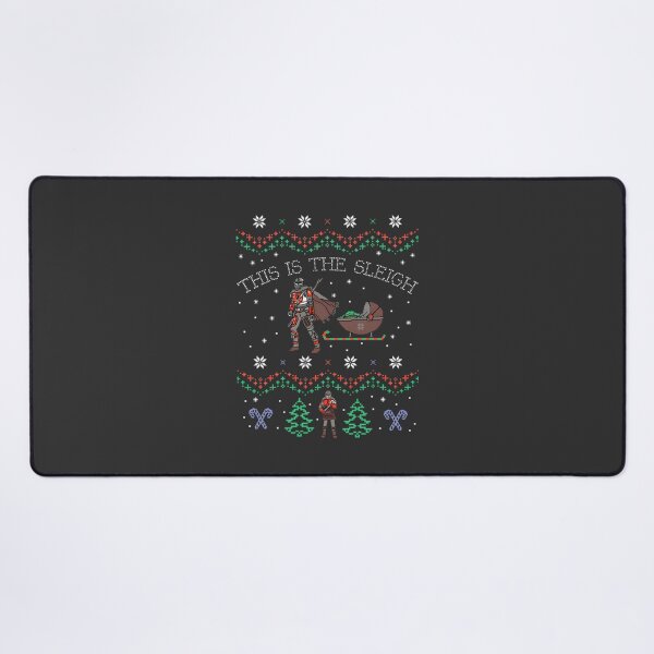 Item preview, This Is The Sleigh Festive Holiday Christmas Design designed and sold by MostafaSoliman.