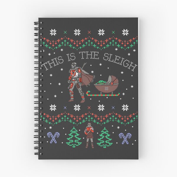 Item preview, This Is The Sleigh Festive Holiday Christmas Design designed and sold by MostafaSoliman.