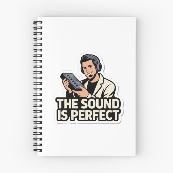 Item preview, Confident Audio Engineer designed and sold by NiftyWrx.