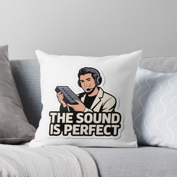Item preview, Confident Audio Engineer designed and sold by NiftyWrx.