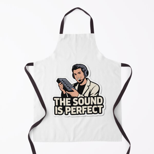 Item preview, Confident Audio Engineer designed and sold by NiftyWrx.