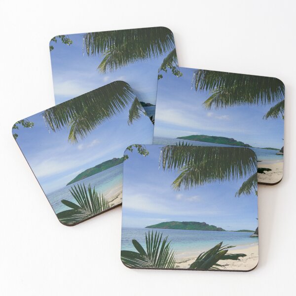 Item preview, Wayasewa Island Fiji designed and sold by SACRED NATURE DESIGNS.