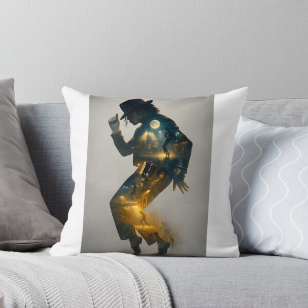 Item preview, Iconic Pop Music Tribute Design Inspired by Legendary Performer designed and sold by TonyaAWilliams.