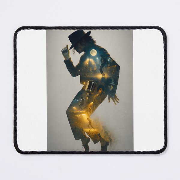 Item preview, Iconic Pop Music Tribute Design Inspired by Legendary Performer designed and sold by TonyaAWilliams.