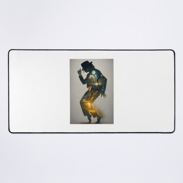 Item preview, Iconic Pop Music Tribute Design Inspired by Legendary Performer designed and sold by TonyaAWilliams.