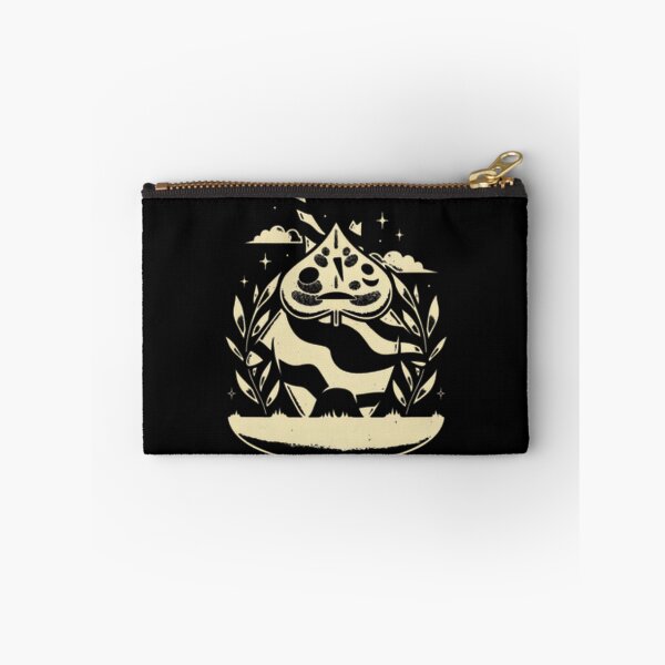 Item preview, Leaf Mask Forest Spirit Nature Inspired Art Design designed and sold by TrendyBlast.