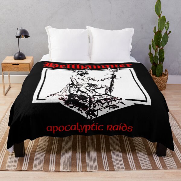 Item preview, Death Metal Red Typography Rare Item designed and sold by MosiUniq.