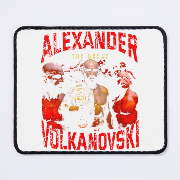 Item preview, Alexander Volkanovski Volk MMA Fighter Graphic Design for Fans designed and sold by mohamedmaged.
