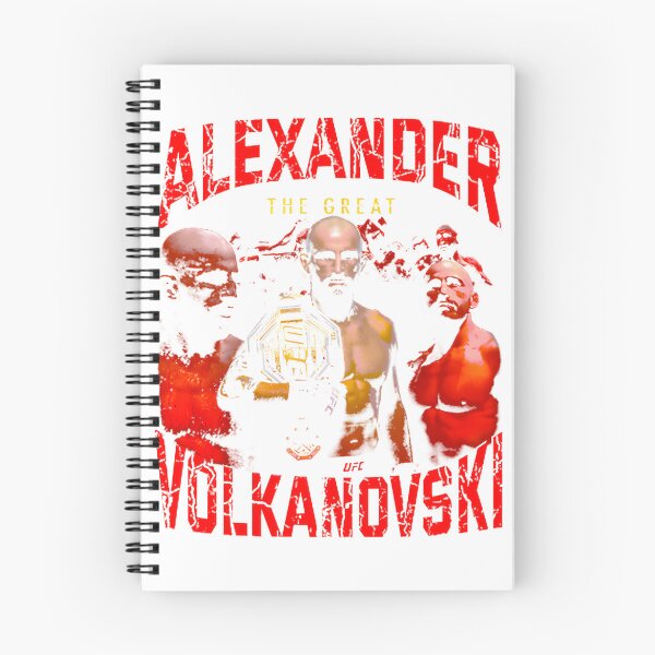 Artikelvorschau, Alexander Volkanovski Volk MMA-Kämpfer – Grafikdesign für Fans entworfen und verkauft von mohamedmaged.