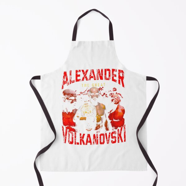 Item preview, Alexander Volkanovski Volk MMA Fighter Graphic Design for Fans designed and sold by mohamedmaged.