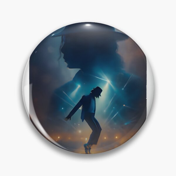 Item preview, Michael Jackson Inspired Pop Music Icon Design designed and sold by TonyaAWilliams.