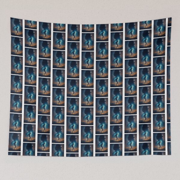 Item preview, Michael Jackson Inspired Pop Music Icon Design designed and sold by TonyaAWilliams.
