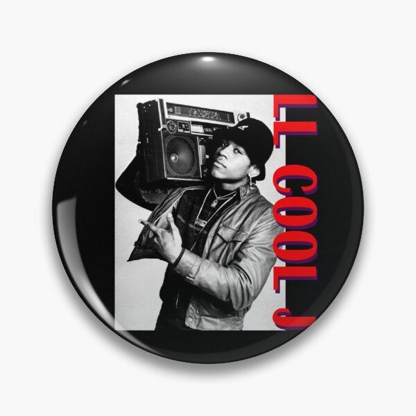 Item preview, LL Cool J Vintage  designed and sold by Jessicalcl.
