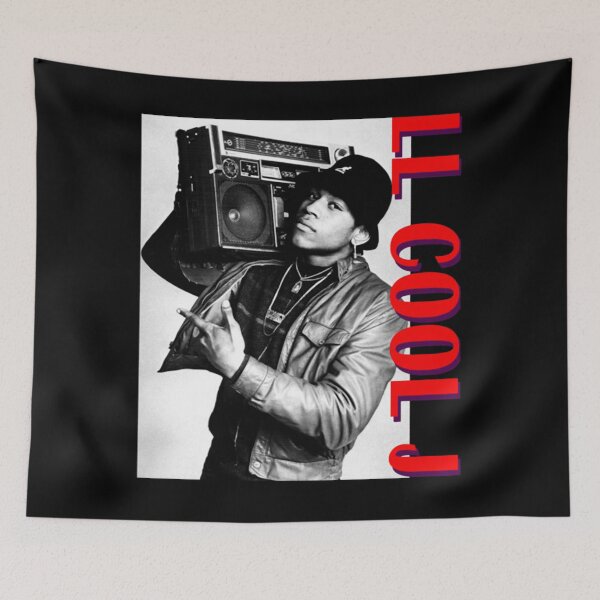Item preview, LL Cool J Vintage  designed and sold by Jessicalcl.