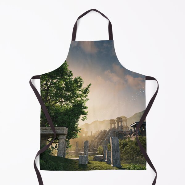 Item preview, Valley of the Ancients designed and sold by Shaheen01.