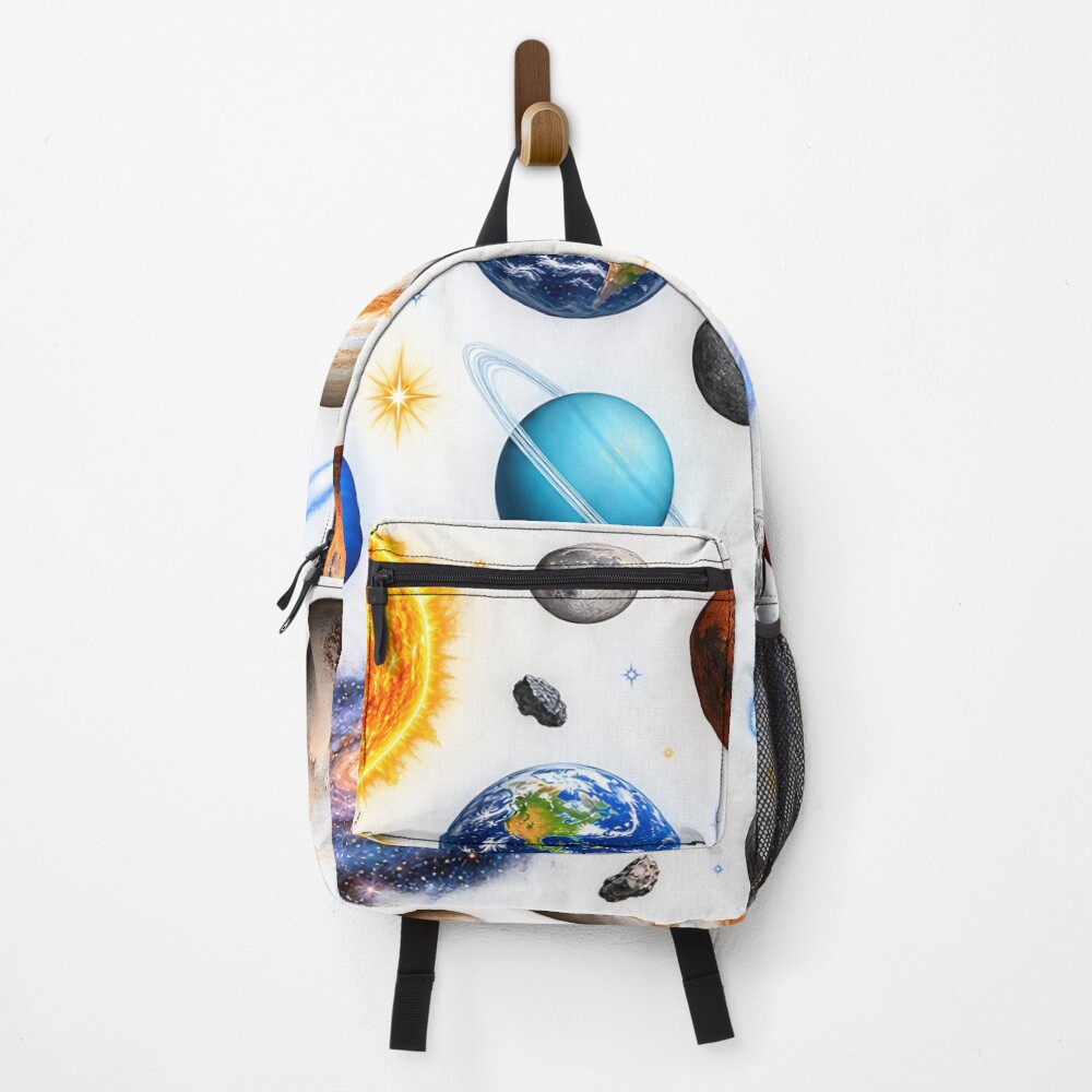 Item preview, Backpack designed and sold by Smoothseer.