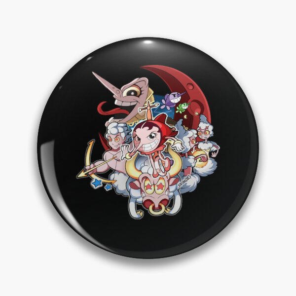 Item preview, Cuphead Hilda Berg Classic  designed and sold by LynnGablestore.