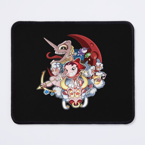 Item preview, Cuphead Hilda Berg Classic  designed and sold by LynnGablestore.