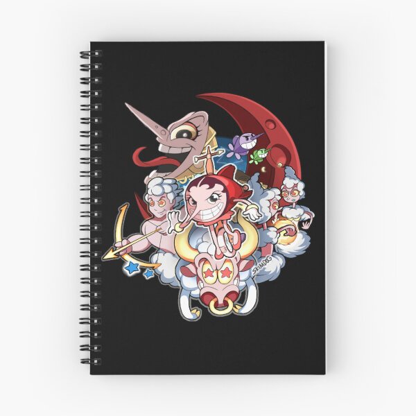 Item preview, Cuphead Hilda Berg Classic  designed and sold by LynnGablestore.