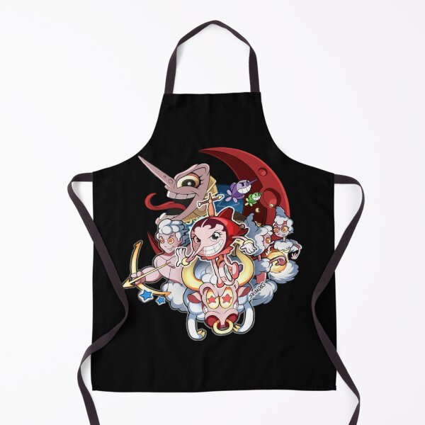 Artikelvorschau, Cuphead Hilda Berg Classic entworfen und verkauft von LynnGablestore.