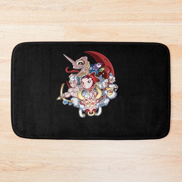 Artikelvorschau, Cuphead Hilda Berg Classic entworfen und verkauft von LynnGablestore.