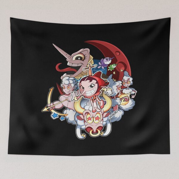 Item preview, Cuphead Hilda Berg Classic  designed and sold by LynnGablestore.
