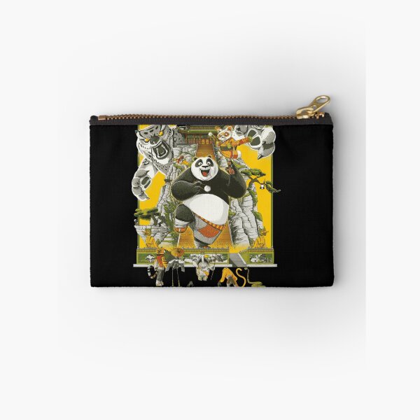 Item preview, Kung Fu Panda Movie Artwork Classic  designed and sold by NOELMEDINA.
