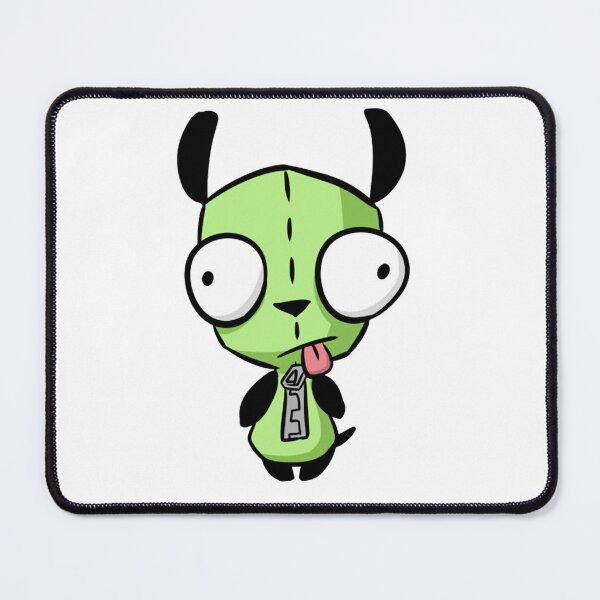Item preview, Art - Invader Zim Essential designed and sold by AmandaHuenfeld.