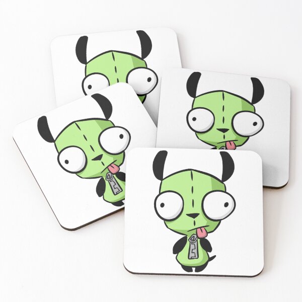 Item preview, Art - Invader Zim Essential  designed and sold by AmandaHuenfeld.