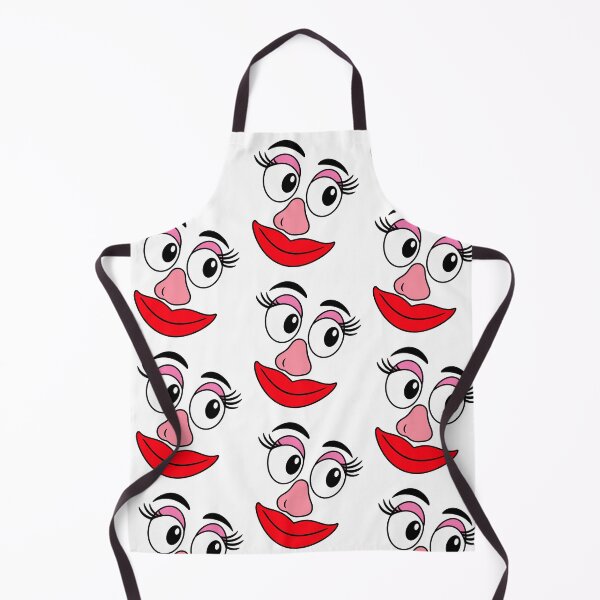 Item preview, Mrs Potato Head Thanksgiving designed and sold by KippyMcCall.